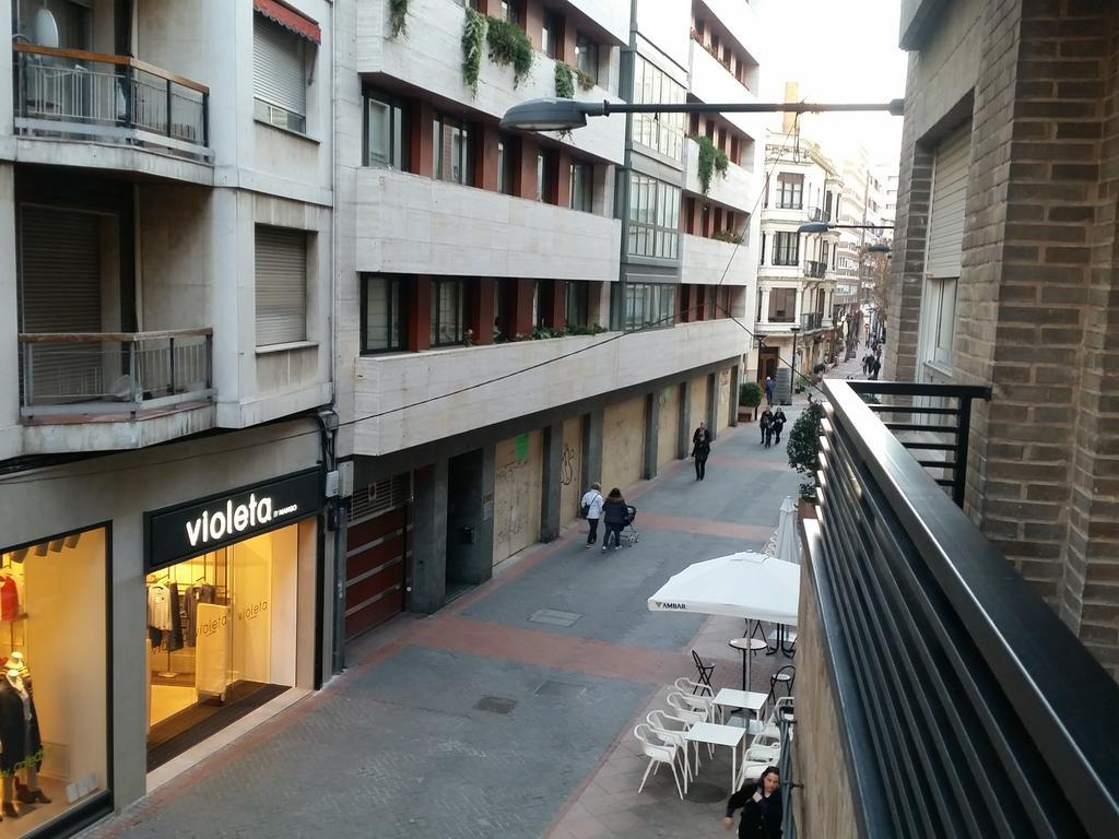 Pension El Espolon Logroño Zewnętrze zdjęcie