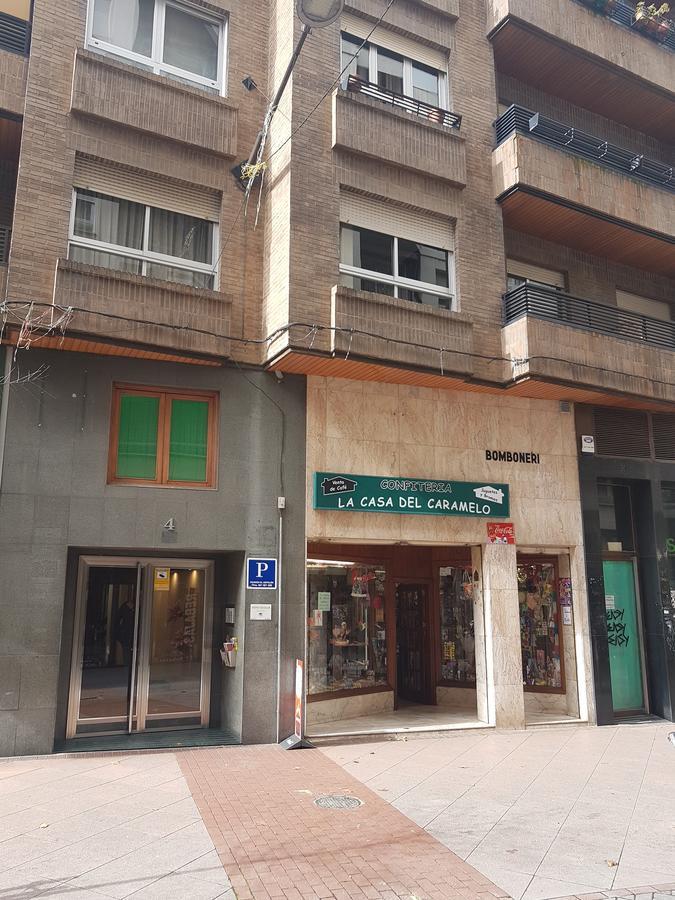 Pension El Espolon Logroño Zewnętrze zdjęcie