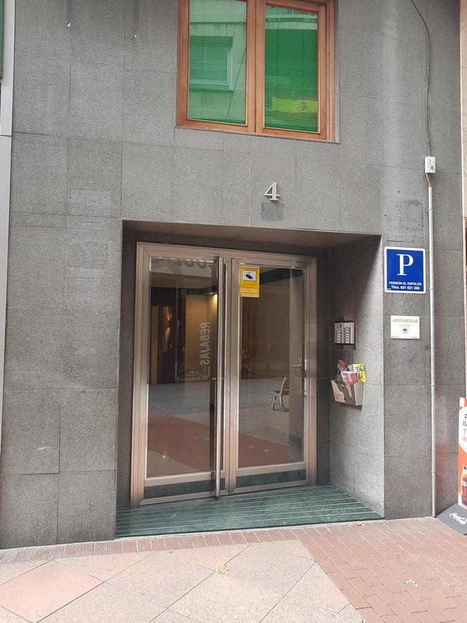 Pension El Espolon Logroño Zewnętrze zdjęcie
